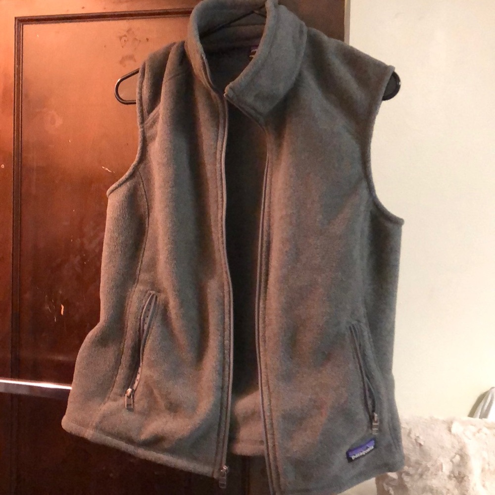 Patagonia Synchilla vest